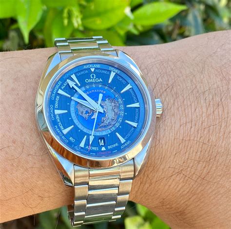 omega aqua terra world time price|omega aqua terra special offers.